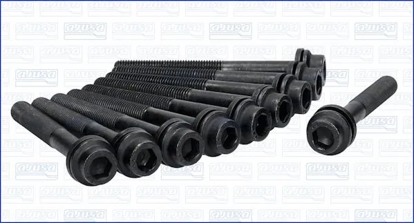 Cylinder Head Bolt Set
