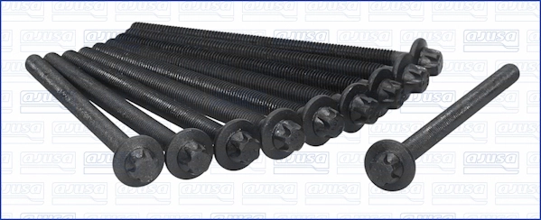 Cylinder Head Bolt Set
