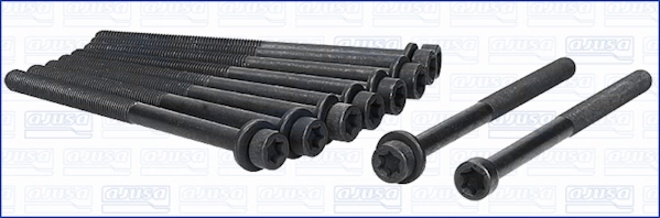 Cylinder Head Bolt Set