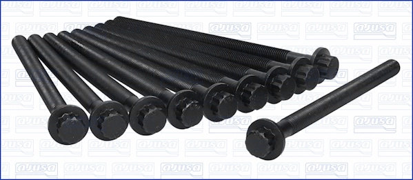 Cylinder Head Bolt Set
