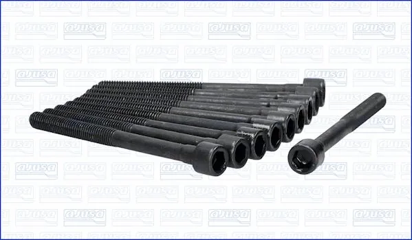 Cylinder Head Bolt Set