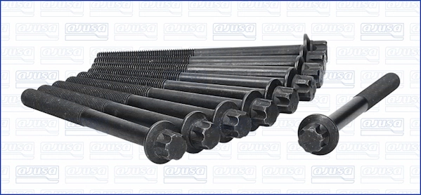 Cylinder Head Bolt Set