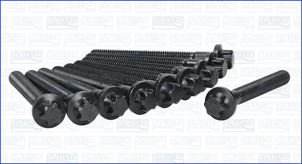 Cylinder Head Bolt Set
