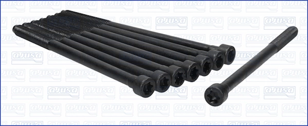 Cylinder Head Bolt Set