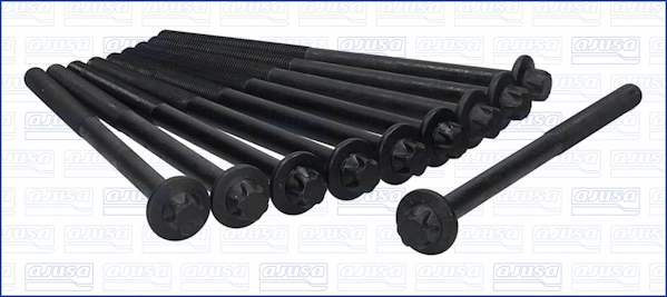 Cylinder Head Bolt Set
