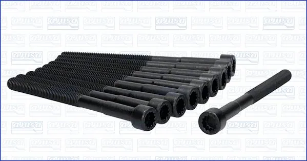 Cylinder Head Bolt Set