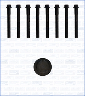 Cylinder Head Bolt Set