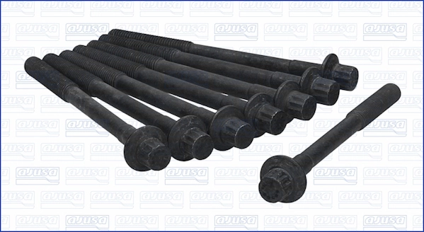 Cylinder Head Bolt Set