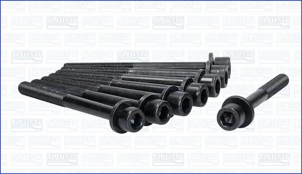Cylinder Head Bolt Set
