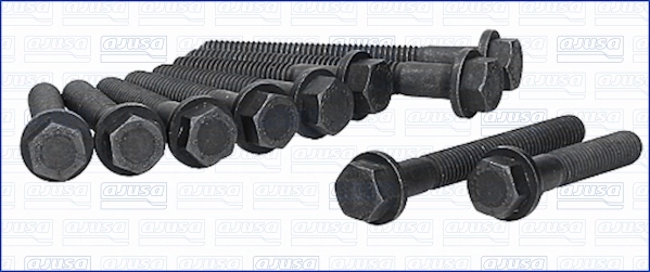Cylinder Head Bolt Set