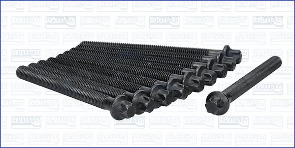 Cylinder Head Bolt Set