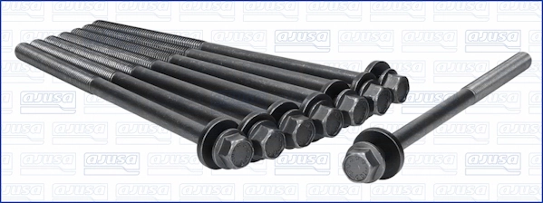Cylinder Head Bolt Set