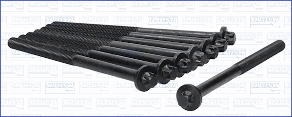 Cylinder Head Bolt Set