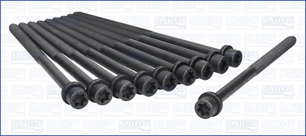 Cylinder Head Bolt Set