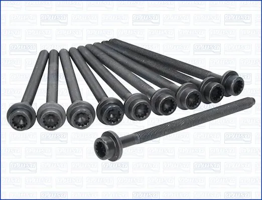 Cylinder Head Bolt Set