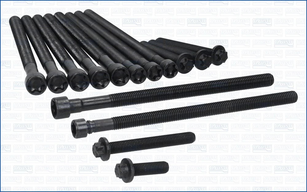 Cylinder Head Bolt Set