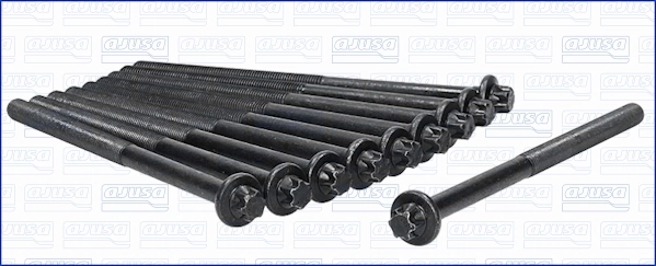 Cylinder Head Bolt Set