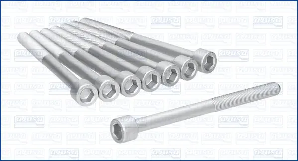 Cylinder Head Bolt Set