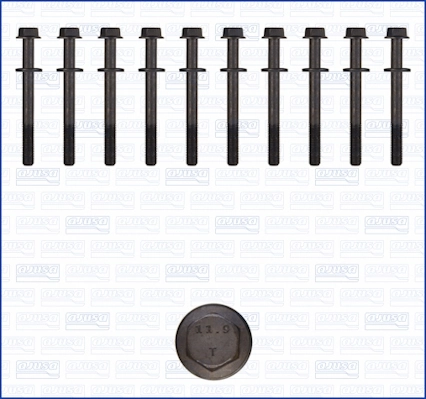 Cylinder Head Bolt Set