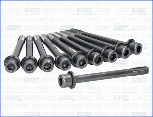 Cylinder Head Bolt Set