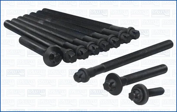 Cylinder Head Bolt Set