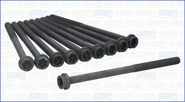Cylinder Head Bolt Set