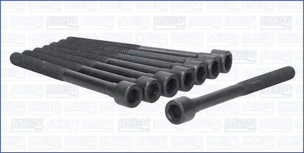 Cylinder Head Bolt Set