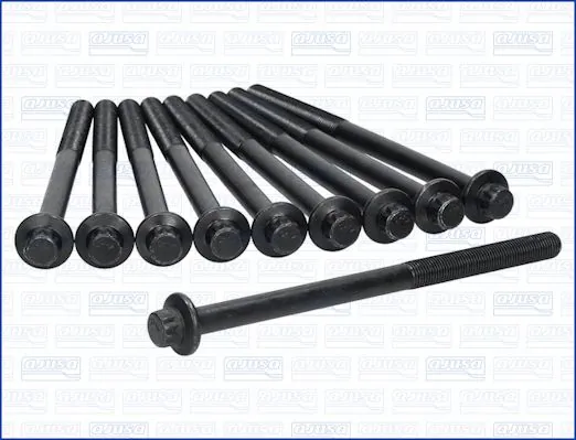 Cylinder Head Bolt Set