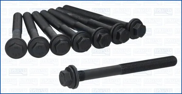 Cylinder Head Bolt Set