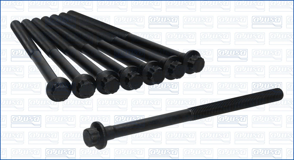 Cylinder Head Bolt Set