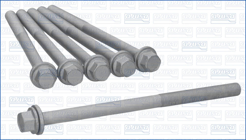 Cylinder Head Bolt Set