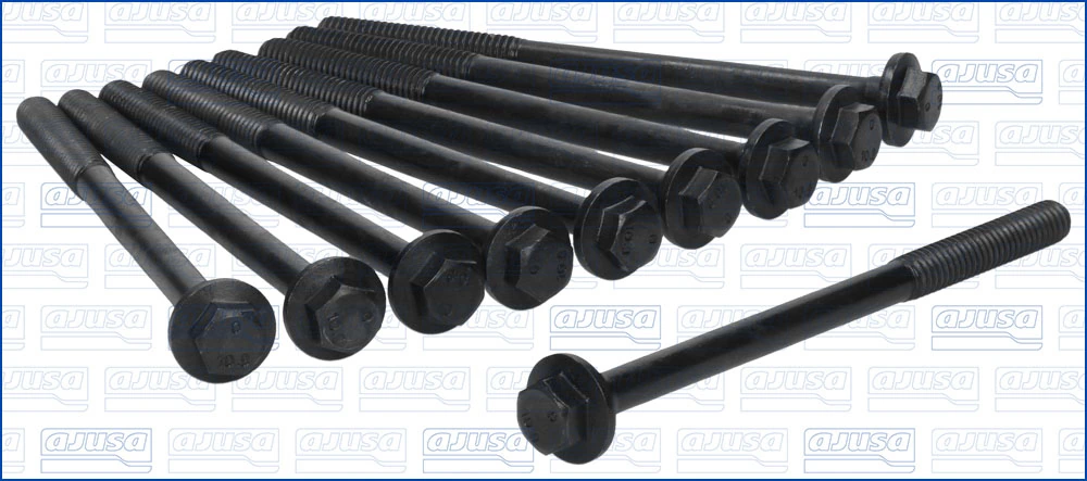 Cylinder Head Bolt Set