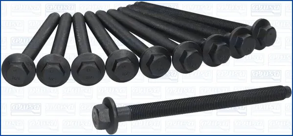 Cylinder Head Bolt Set