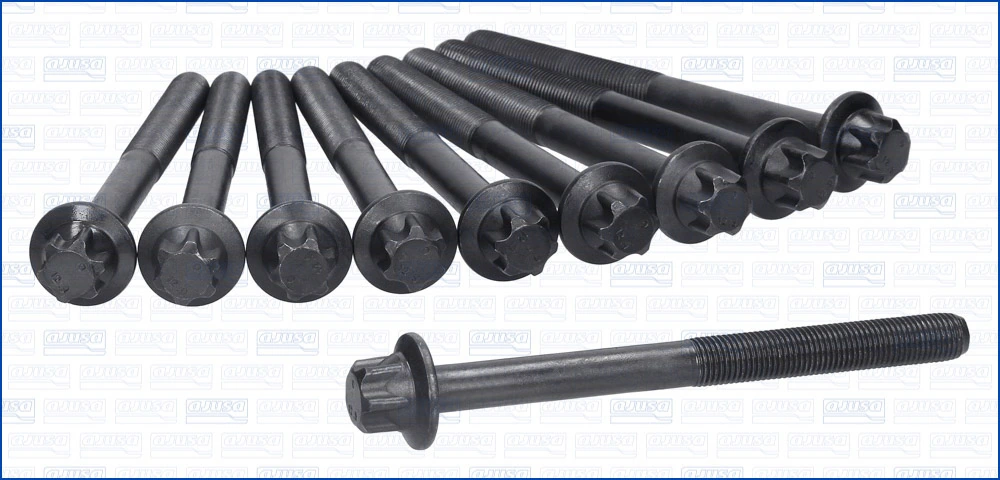 Cylinder Head Bolt Set