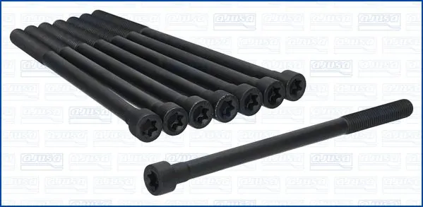 Cylinder Head Bolt Set