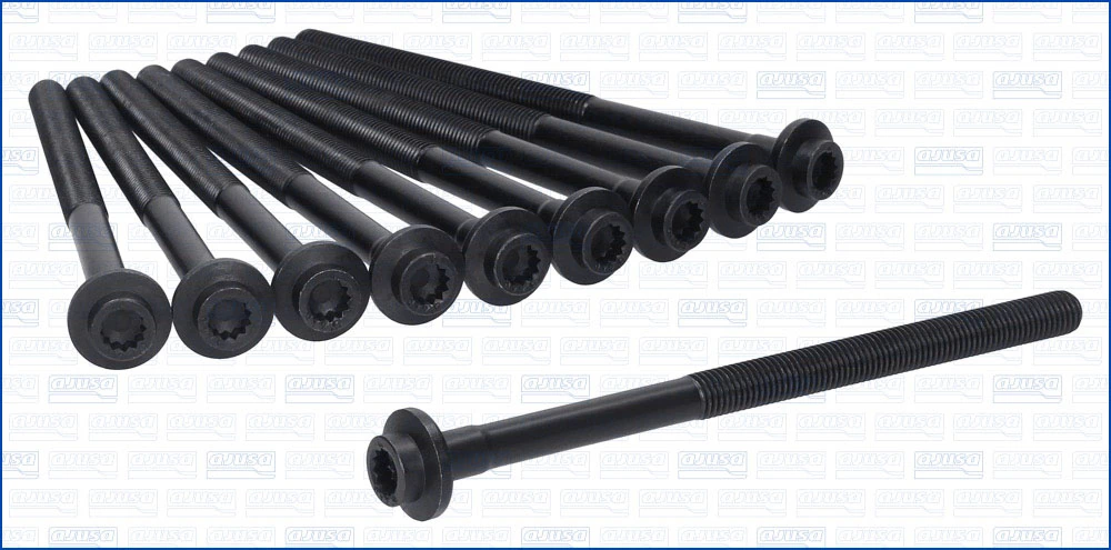 Cylinder Head Bolt Set