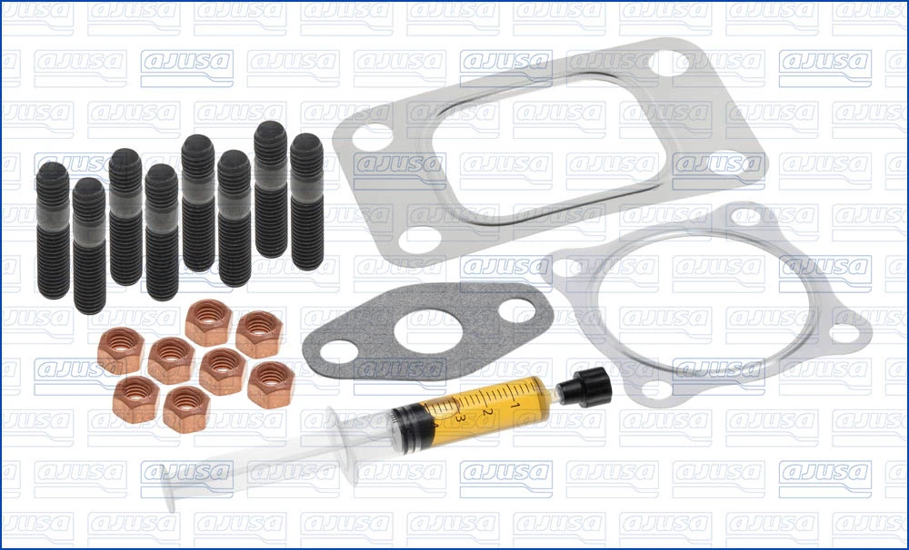 Mounting Kit, charger