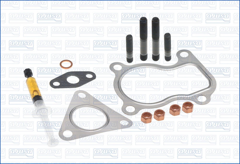 Mounting Kit, charger
