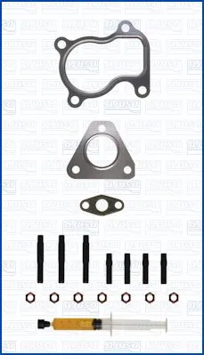 Mounting Kit, charger
