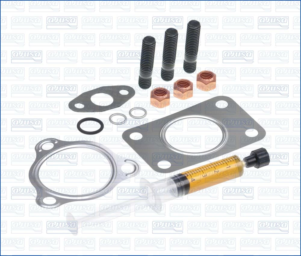Mounting Kit, charger