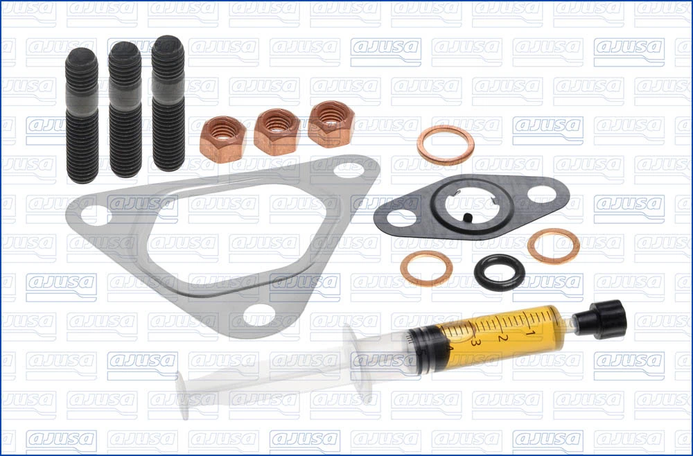 Mounting Kit, charger