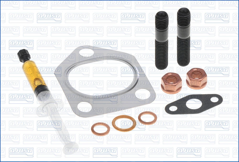 Mounting Kit, charger