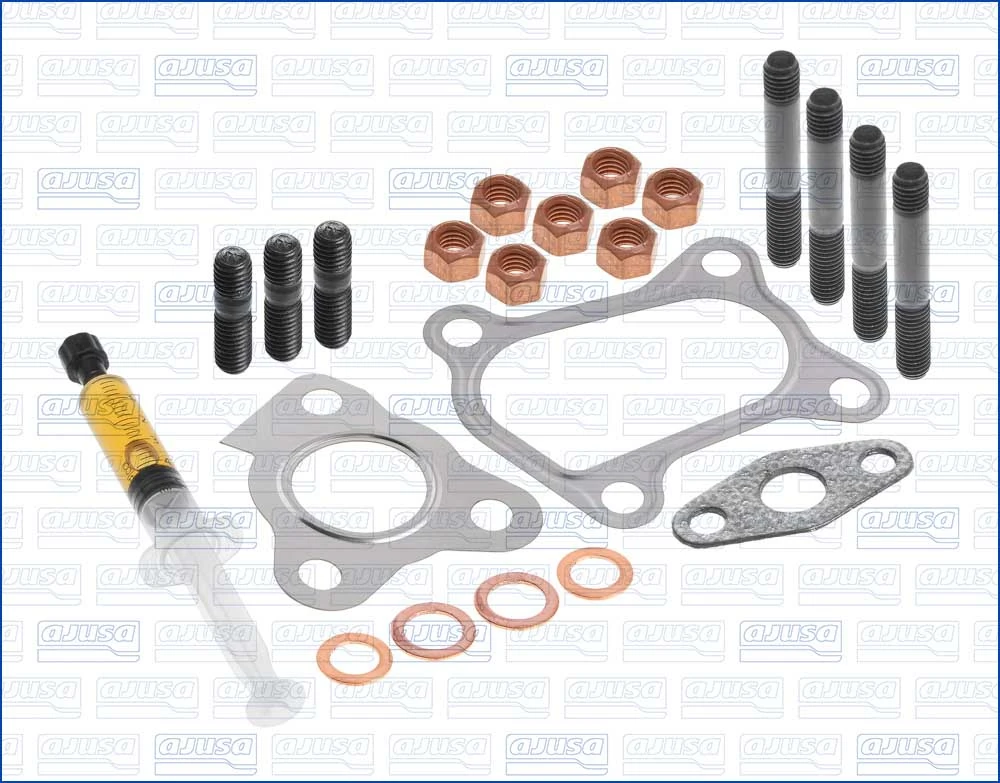 Mounting Kit, charger