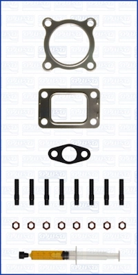 Mounting Kit, charger