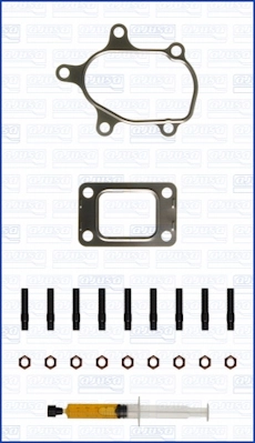 Mounting Kit, charger