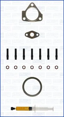 Mounting Kit, charger