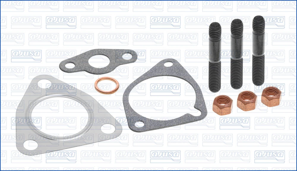 Mounting Kit, charger