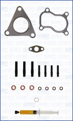 Mounting Kit, charger