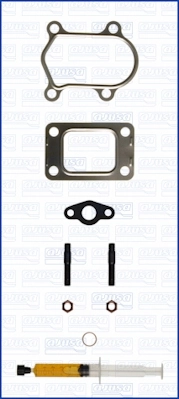Mounting Kit, charger