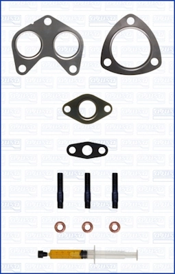 Mounting Kit, charger